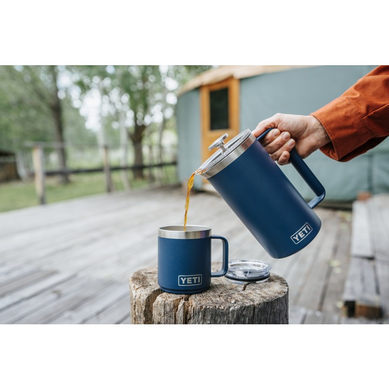 YETI R. 10 oz STACKABLE MUG WHITE [イエティ]