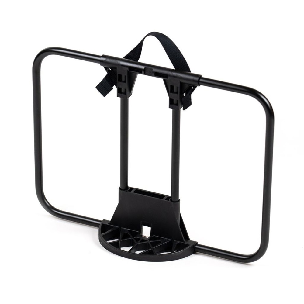 当日出荷可] FAIRWEATHER front bag for brompton フレームあり wax