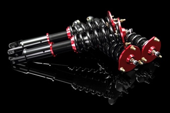 アリスト JZS147 車高調整キット（フルタップ式） 「減衰力 カー用品