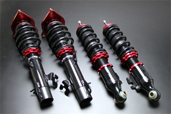 MINI R50 R52 R53（全グレード） 車高調整キット（フルタップ式