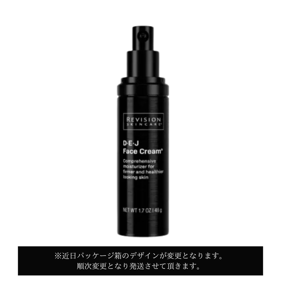リビジョン DEJ フェイスクリーム (DEJ face cream) Revision｜正規