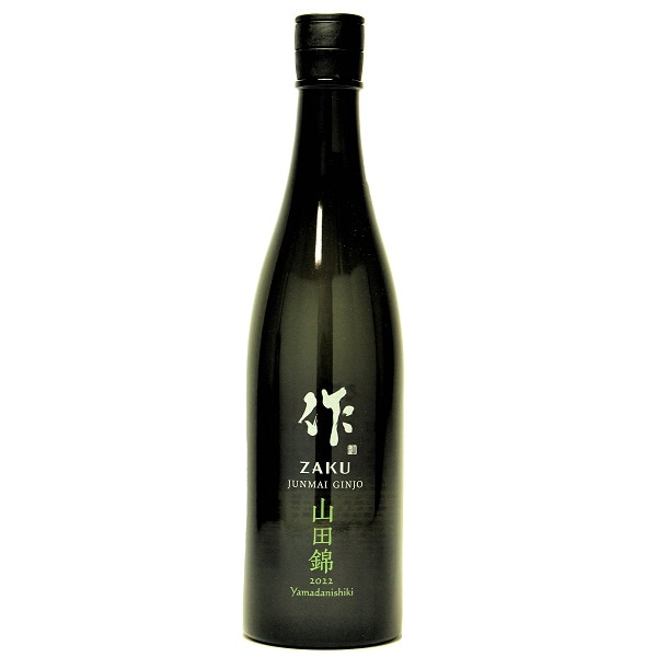 作 純米吟醸 山田錦 750ml [限定酒]｜日本酒｜若松屋酒店オンライン