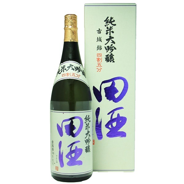 ponpao21】田酒 純米大吟醸 古城錦 吟烏帽子 飲み比べセット ponpao21】田