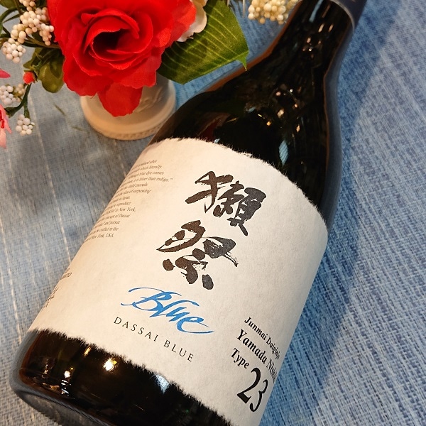 獺祭ブルー (だっさいぶるー) DASSAI BLUE Type 23 720ml [不定期入荷