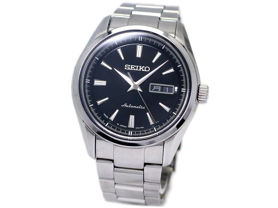 セイコー プレサージュ SARY057 4R36-30H0 自動巻 現行品 USED Seiko