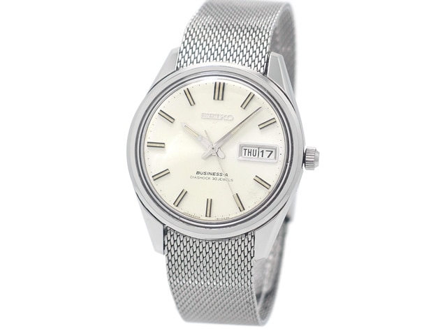 セイコー ビジネスA 8306(46)-8020 自動巻 OH済 昭和42年製