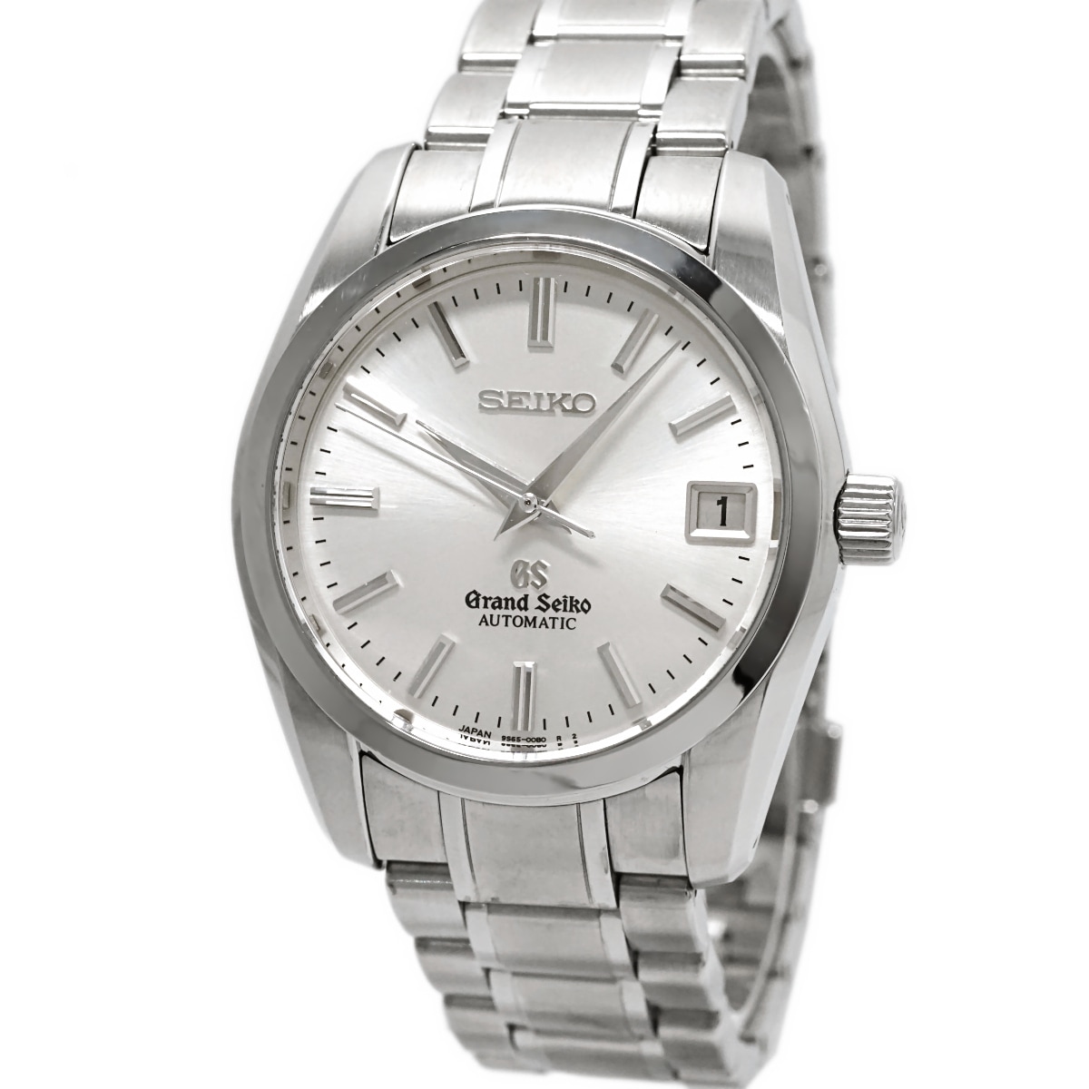 グランドセイコー メカニカル SBGR051 9S65-00B0 シースルーバック