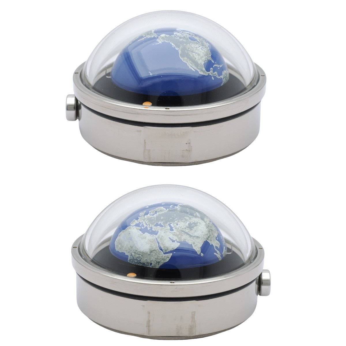 セイコー Think The Earth WN-1 アースウォッチ 付属品付き 北半球