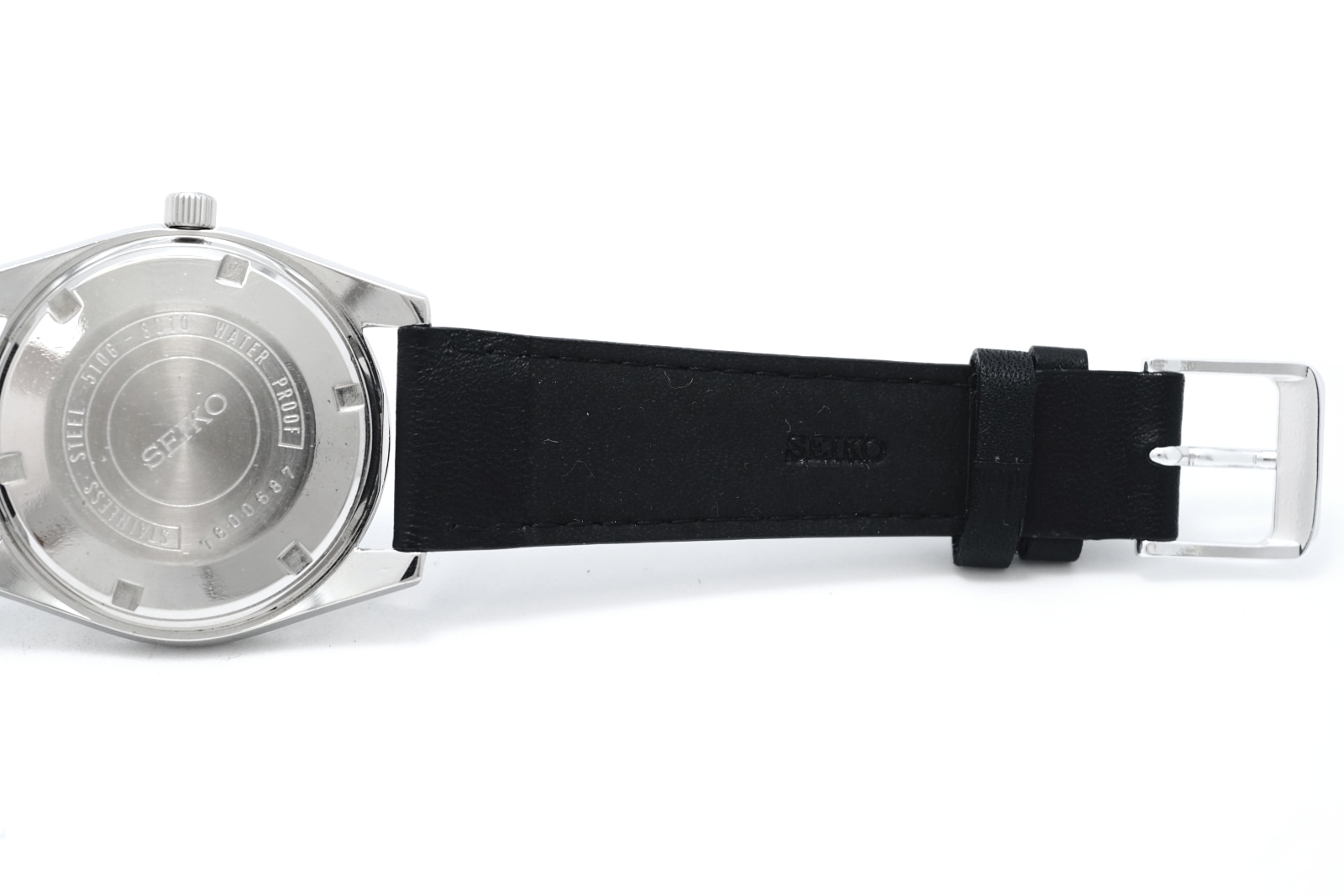 セイコー マチックP 5106-8010 デイデイト プッシュリューズ 33石 自動