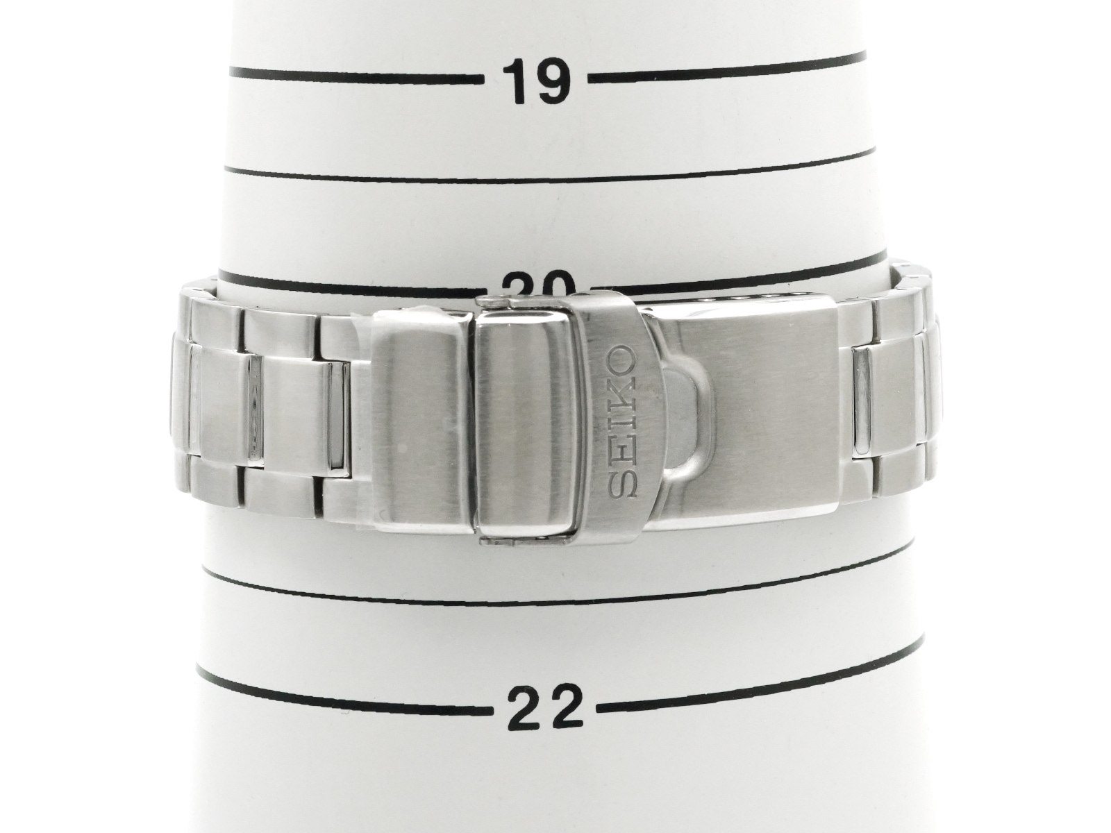 セイコー プロスペックス ソーラー ダイバー 200m V157-0BT0 2018年製