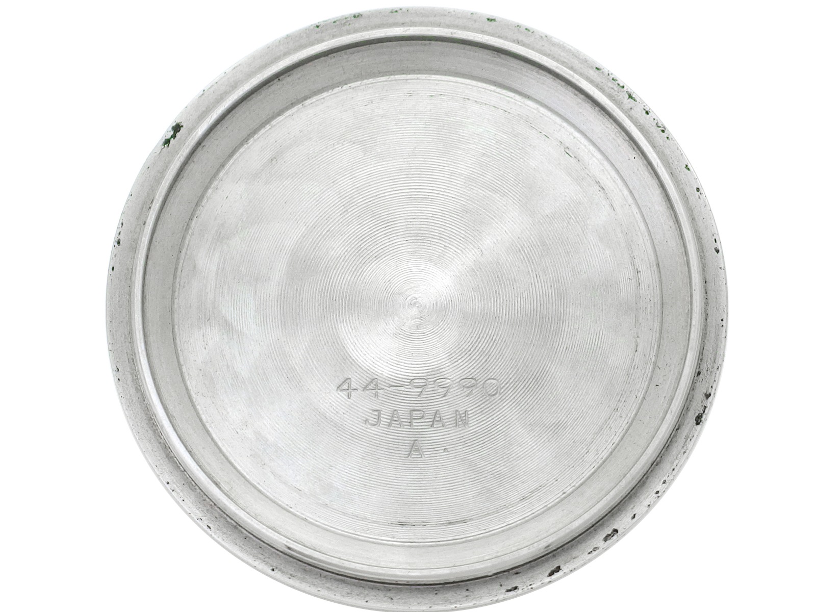 キングセイコー セカンドモデル 44-9990 盾メダリオン 新品風防 手巻