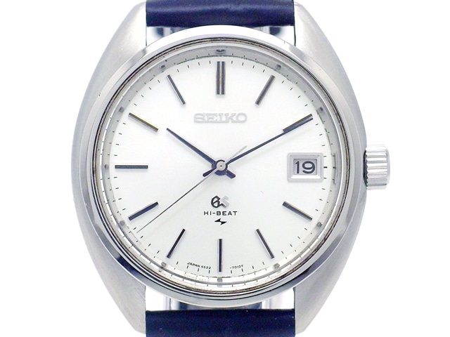 グランドセイコー 4522-7010 25石手巻 OH済 昭和45年製