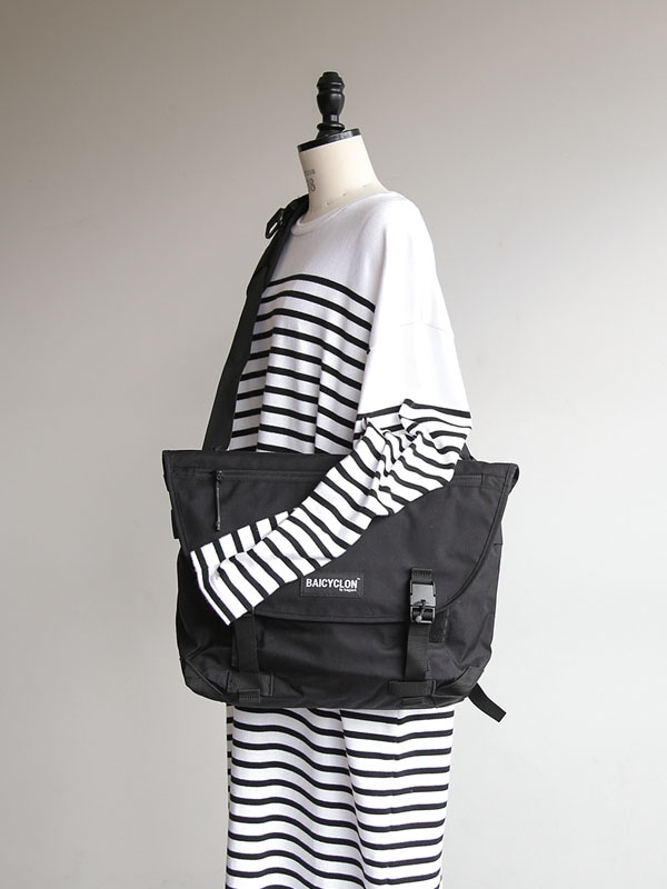 BAICYCLON by bagjack メッセンジャーL 自転車 ビームス BAICYCLON by