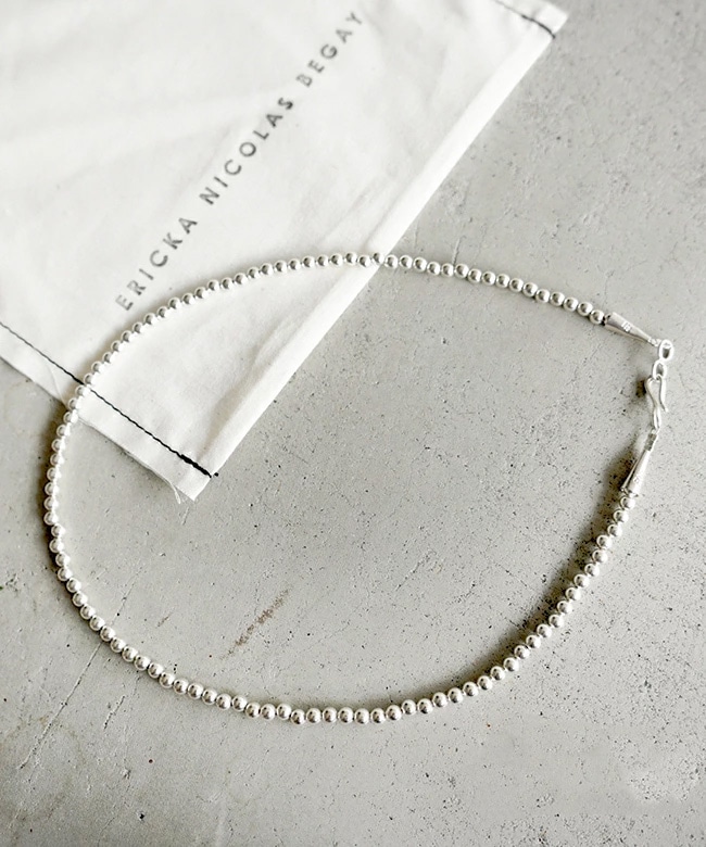 enb1000000-4-45] ERICKA NICOLAS BEGAY(エリッカニコラスビゲイ) 4mm