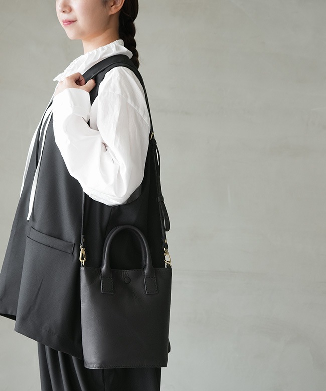 T3073]【ショルダー紐・保存袋付属】TIDEWAY(タイドウェイ)NUTS TOTE