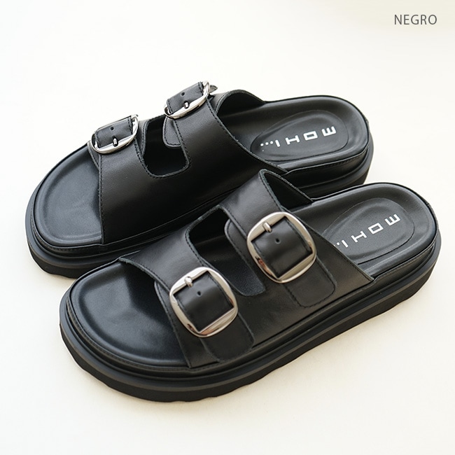 SALE 50%OFF】[1902432]MOHI(モヒ)レザーコンフォートボリューム