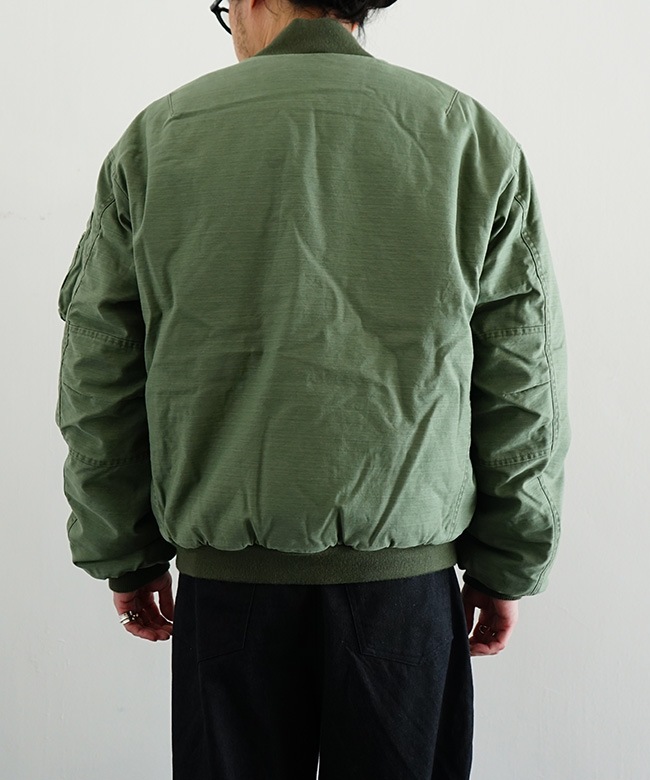 SALE 50%OFF】[NN-JU4702]nonnative(ノンネイティブ) TROOPER PUFF