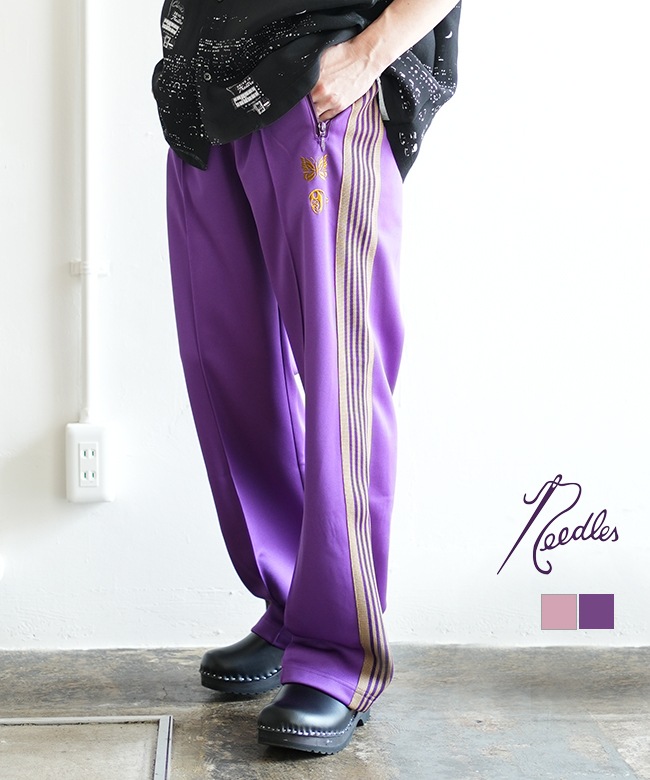 SALE 30%OFF】[QV428]NEEDLES(ニードルズ) Needles x Kae Tanaka Track