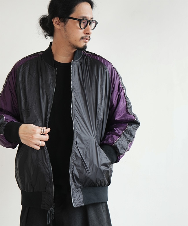 TAION-JK04JS-N1]TAION(タイオン) ジャパンスペシャル リバーシブル