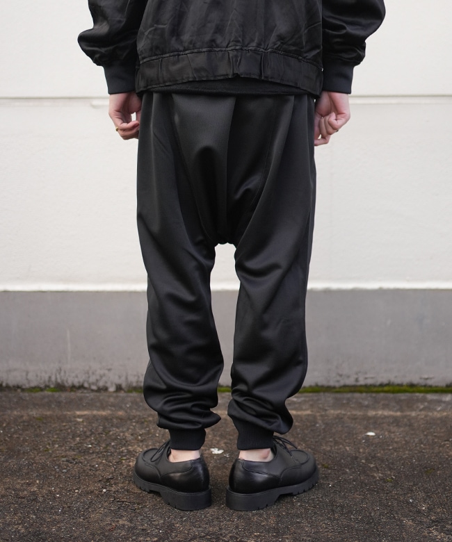 QV325]NEEDLES(ニードルズ)Sarouel Track Pant - Poly Smooth | メンズ
