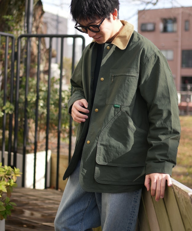 SALE 30%OFF】[5175-9043]L.L.Bean(エルエルビーン)BEAN'S フィールド