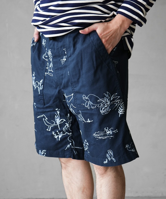 SALE 30%OFF】[QT163]ENGINEERED GARMENTS(エンジニアド ガーメンツ