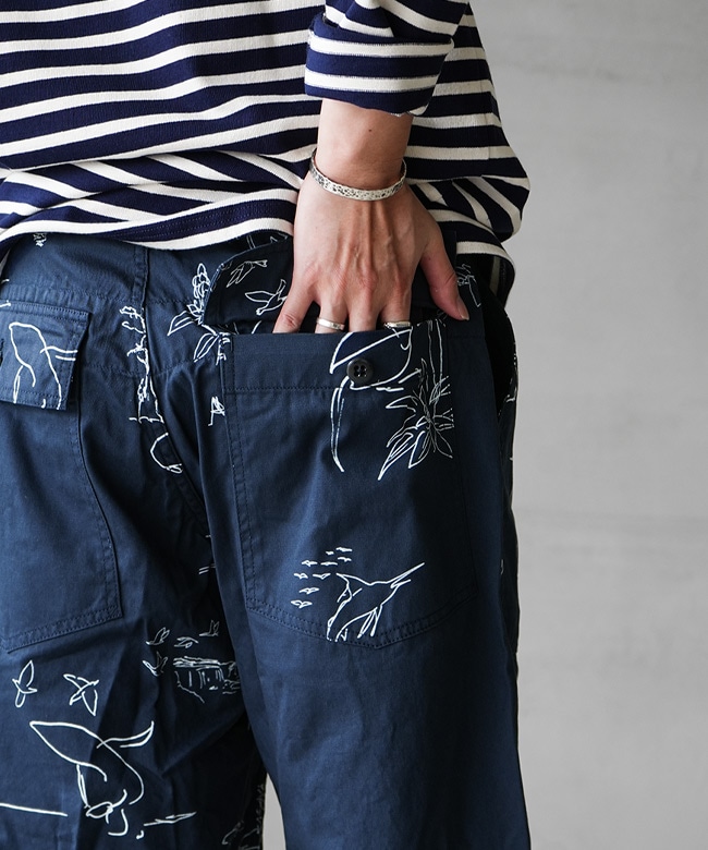 SALE 30%OFF】[QT163]ENGINEERED GARMENTS(エンジニアド ガーメンツ