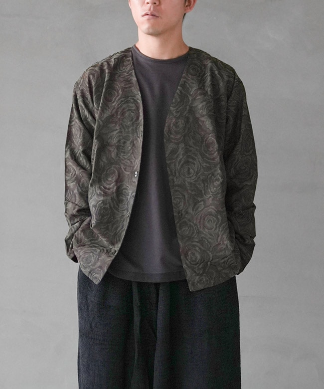 SALE 50%OFF】[PU156]NEEDLES(ニードルス) Cardigan Jacket - W/PE