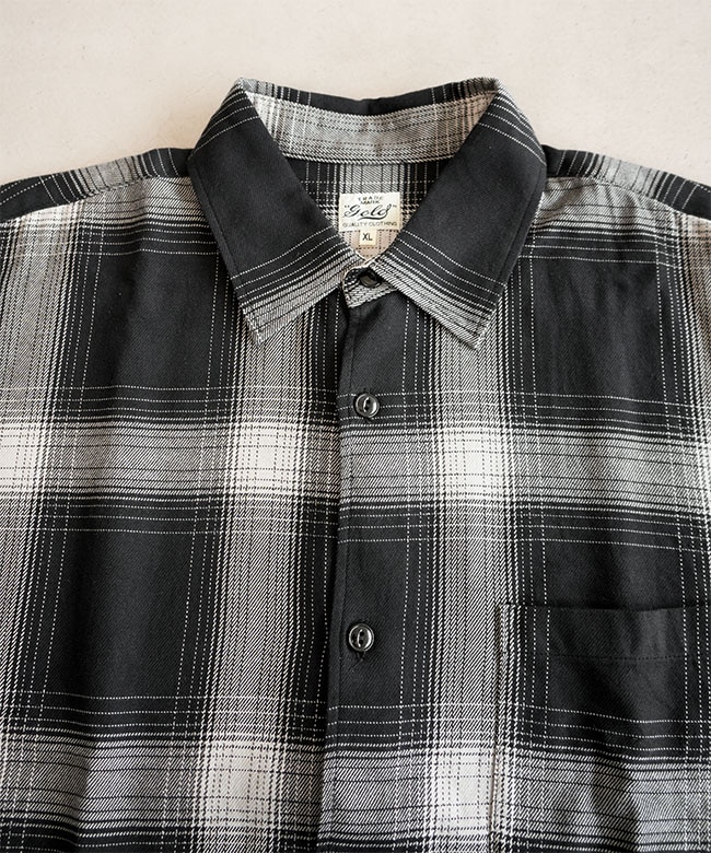 SALE 30%OFF】[GL29546]gold(ゴールド) SUVIN COTTON NEL CHECK