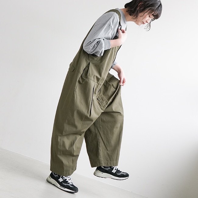 シ*ル様 ANACHRONORMオーバーオールオリーブ！！！ シ*ル様