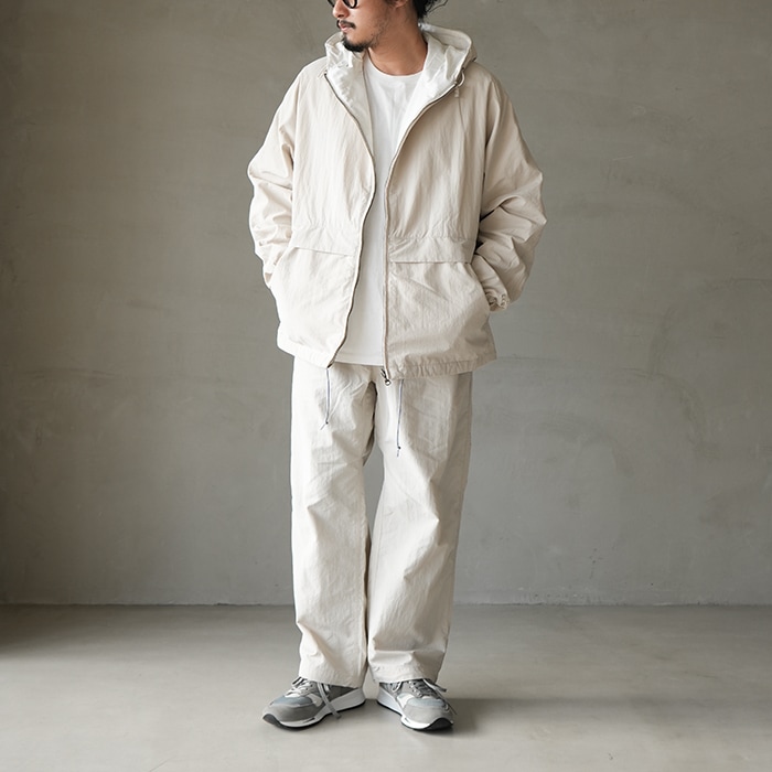 SALE 30%OFF】[S25SC003]nanamica(ナナミカ) Deck Pants(デッキパンツ