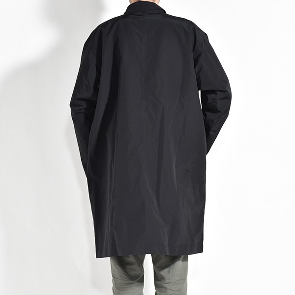 SF-211841]SASSAFRAS (ササフラス) Gardening At Night Coat / 60/40