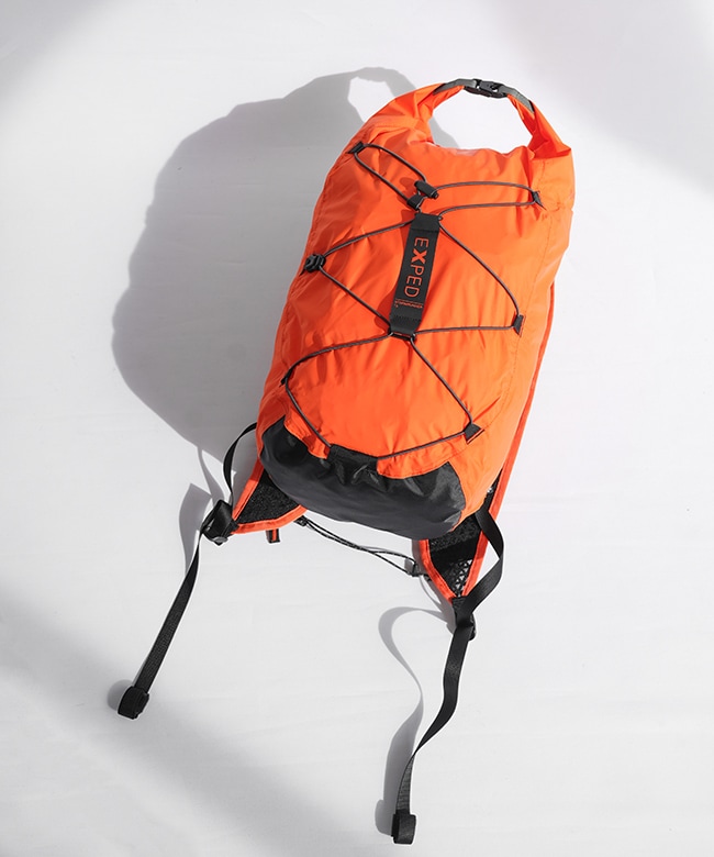396470]EXPED(エクスペド) Stormrunner 15 バックパック | グッズ