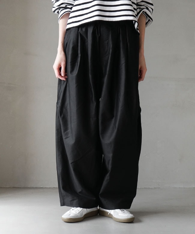 1-260037]mizuiro ind(ミズイロインド) モールスキンワイドカーゴ