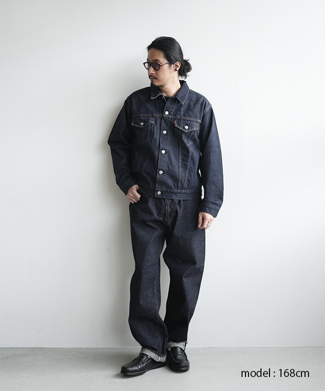 2508ID1]WORKERS(ワーカーズ) Lot 857 XX メンズ デニムジャケット
