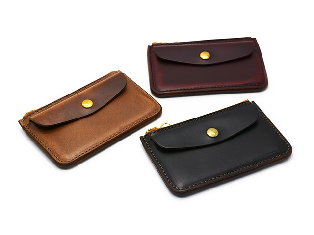 全3色【Vintage Works/ヴィンテージワークス】「Choromexcel Leather