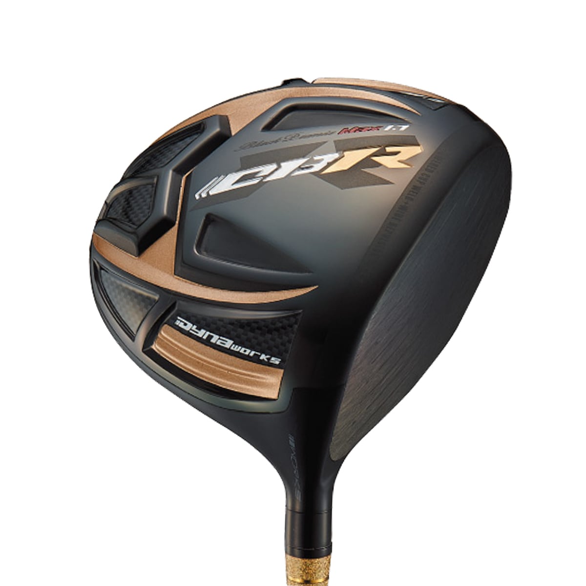 CBR ブラックプレミア MAX1.7 ＜超高反発＞｜ワークスゴルフ公式