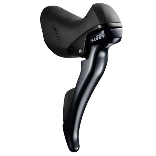 シマノ ソラ ST-R3000 右レバーのみ 9S | ロードバイクパーツ,デュアル