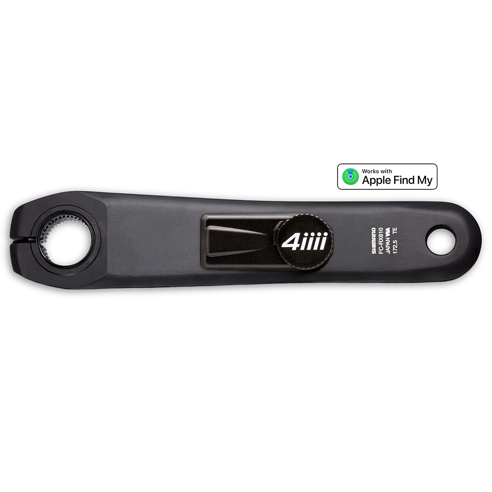 4iiii(フォーアイ) PRECISION3+(プラス) パワーメーター シマノ XT