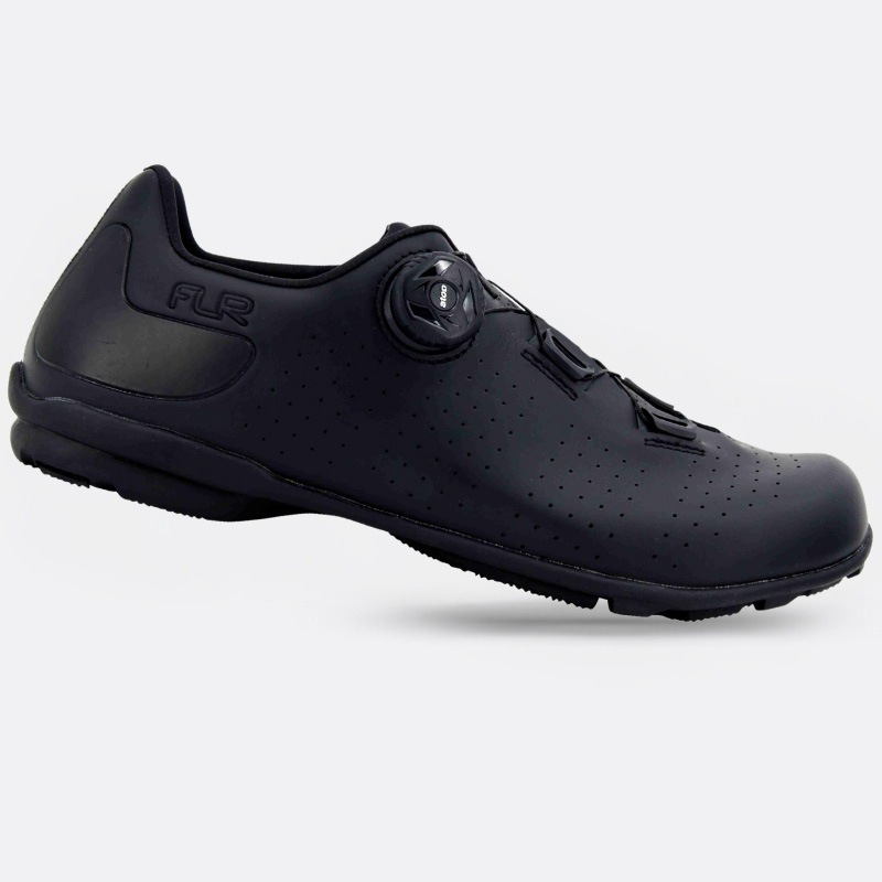 FLR F-3 City ブラック シューズ | シューズ,ロードバイク用,FLR