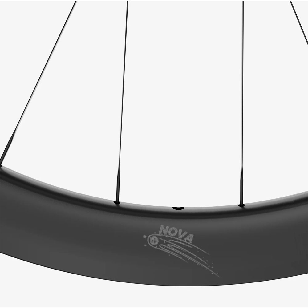 ネペスト NOVA Wheels With Ceramic Hub スラムXDR 12S Laser＋