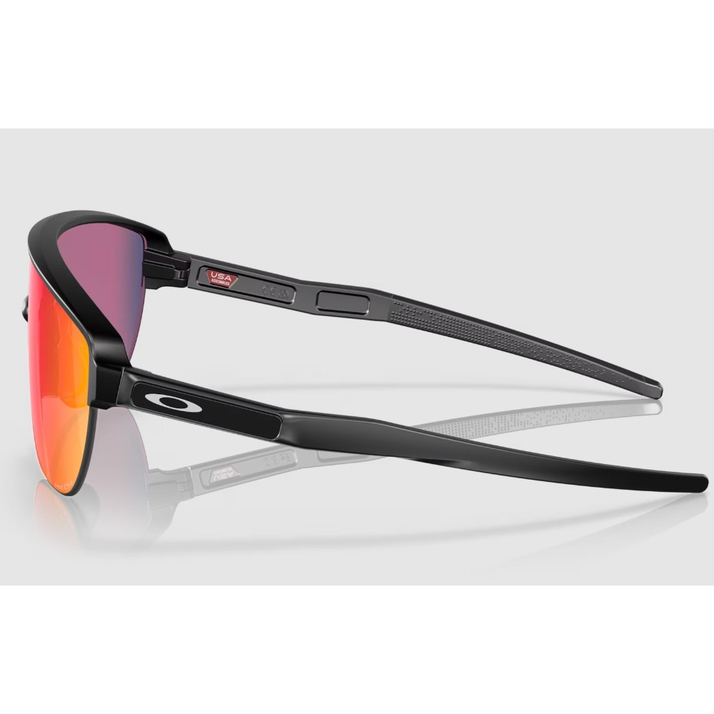 オークリー CORRIDOR Matte Black フレーム/Prizm Road レンズ