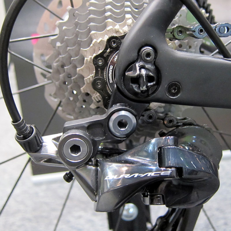 シマノ デュラエース RD-R9100 11段 リアディレイラー | ロードバイク