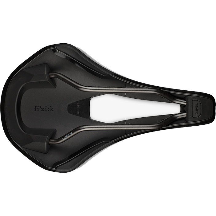 フィジーク アルゴ テンポ R3 kiumレール サドル ブラック 150mm