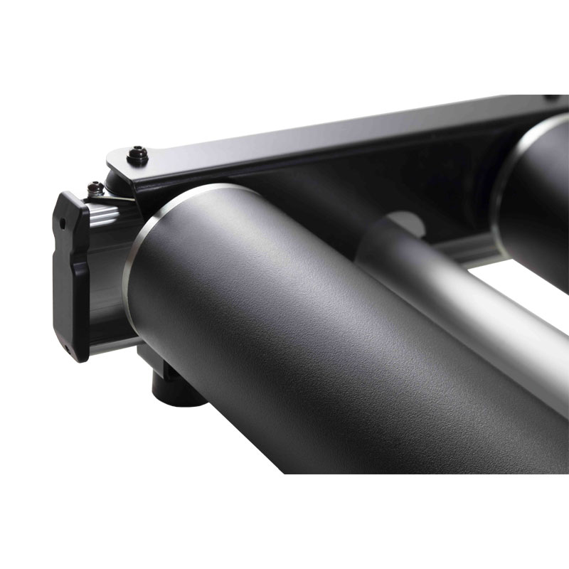 ミノウラ R820A Absorb Roll(アブソーブロール) 3本ローラー台