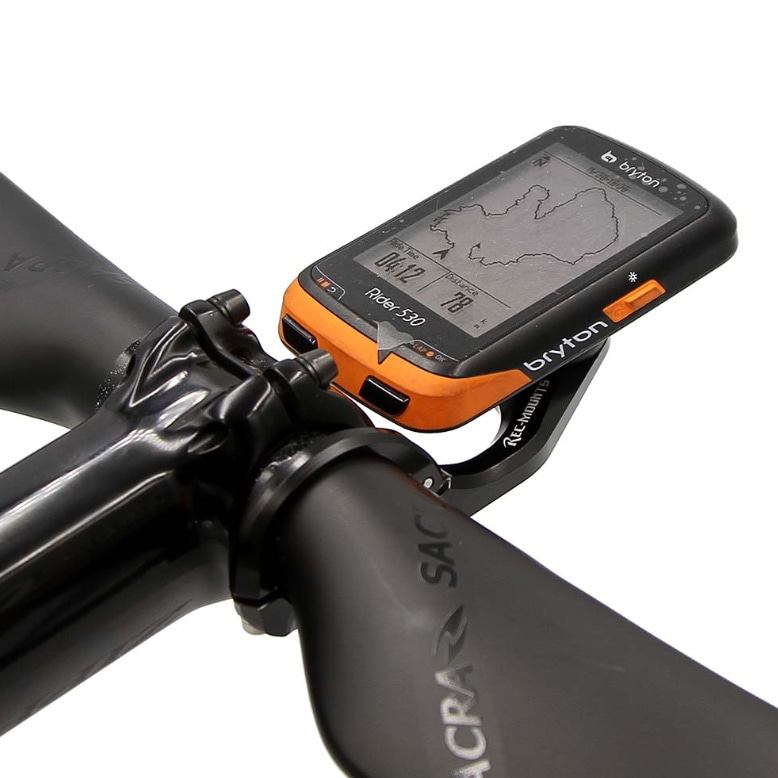 Bryton Rider 500 トリプルセンサー+レックマウント Amazon | レック