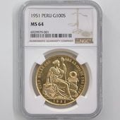ペルー,金貨 | 株式会社世界コイン
