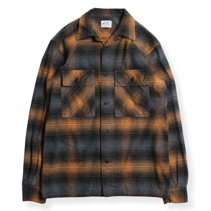 NAVY WORK SHIRTS | WESTRIDE,Tops,L/S Shirts | WESTERN RIVER ONLINE