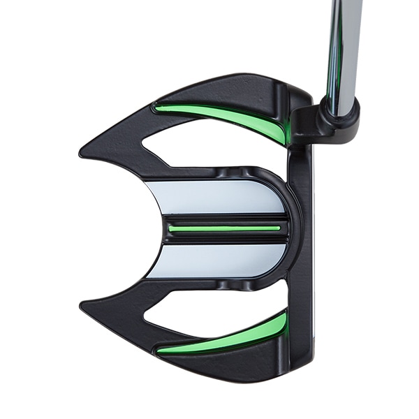 新品】ピン オデッセイ より入る極太グリップと大型ヘッド