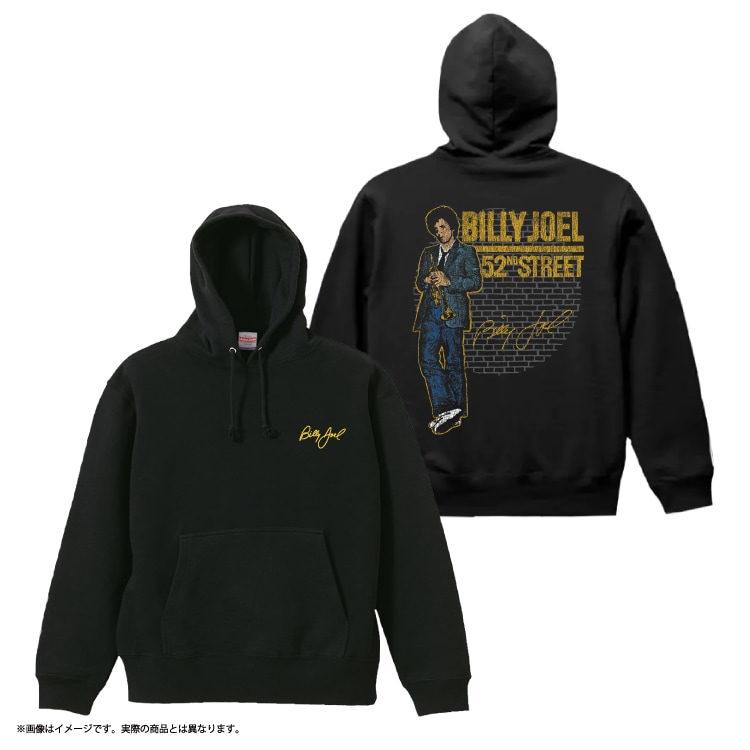 ニューヨーク52番街 パーカー | UDO OFFICIAL SHOP